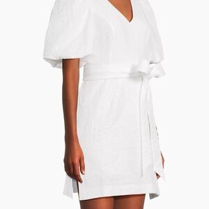 NWT Lily Pulitzer Kirrabelle Jacquard Skirted Romper